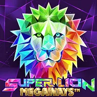 Super Lion Megaways no JP